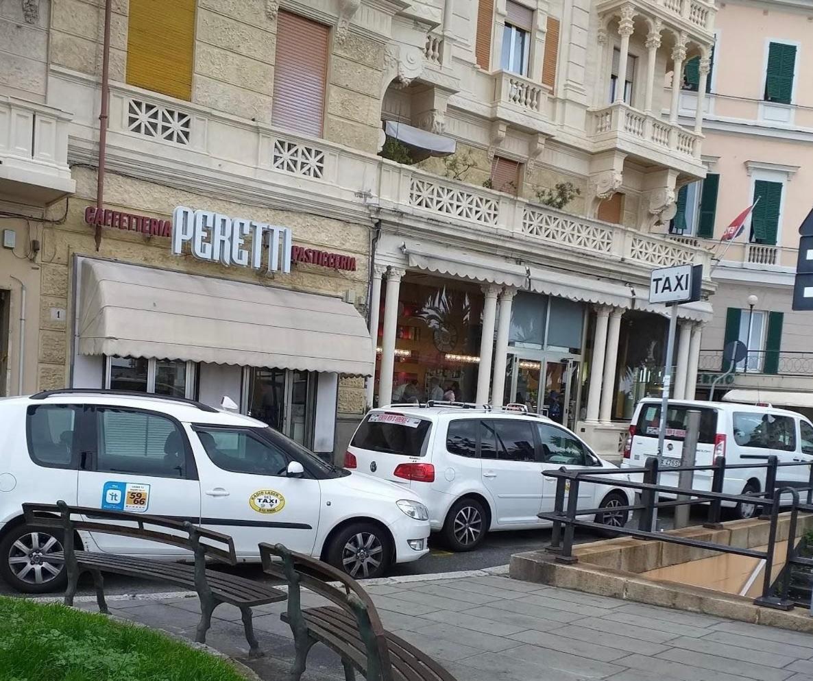 La Casetta A Due Passi Dal Mare Genua Exterior foto